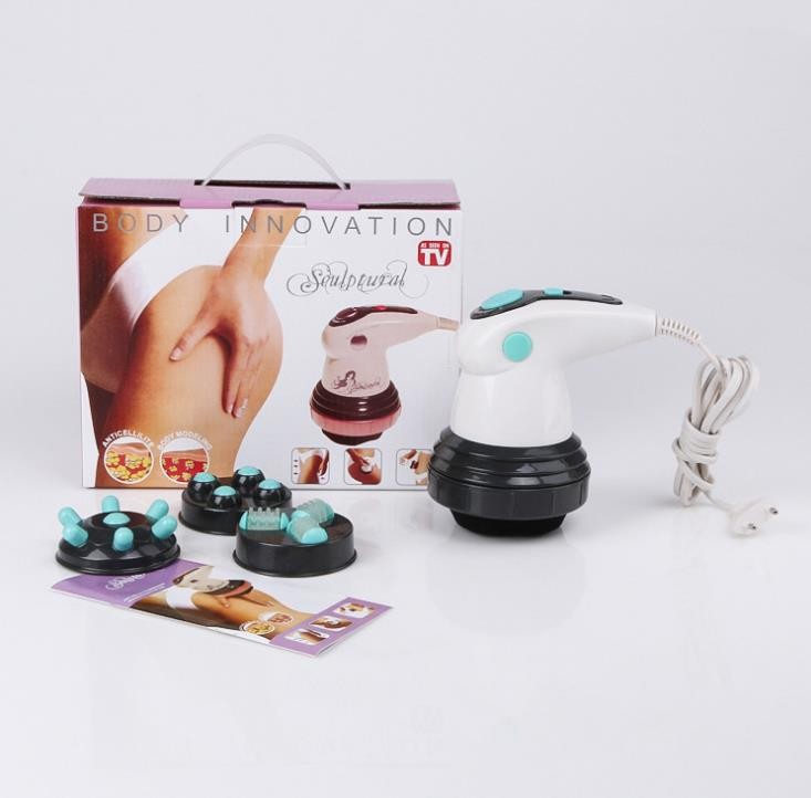 Electric massager, fat-pushing machine, fat-shaking machine, infrared fat-pushing massage device detail image 5