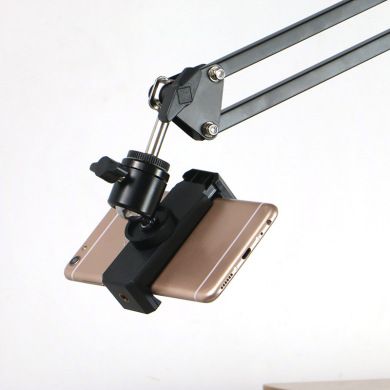 Camera phone live stand desktop anchor shooting multi-functional nb35 cantilever frame fast hand Tiktok