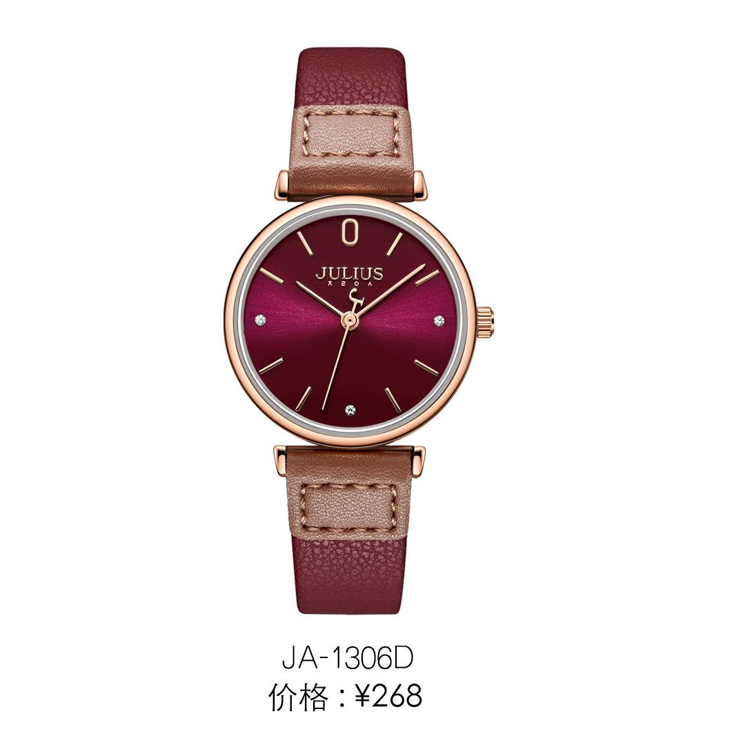 Yiwu Good Goods Fashionable Watch JULIUS JA-1306 Application Scenario