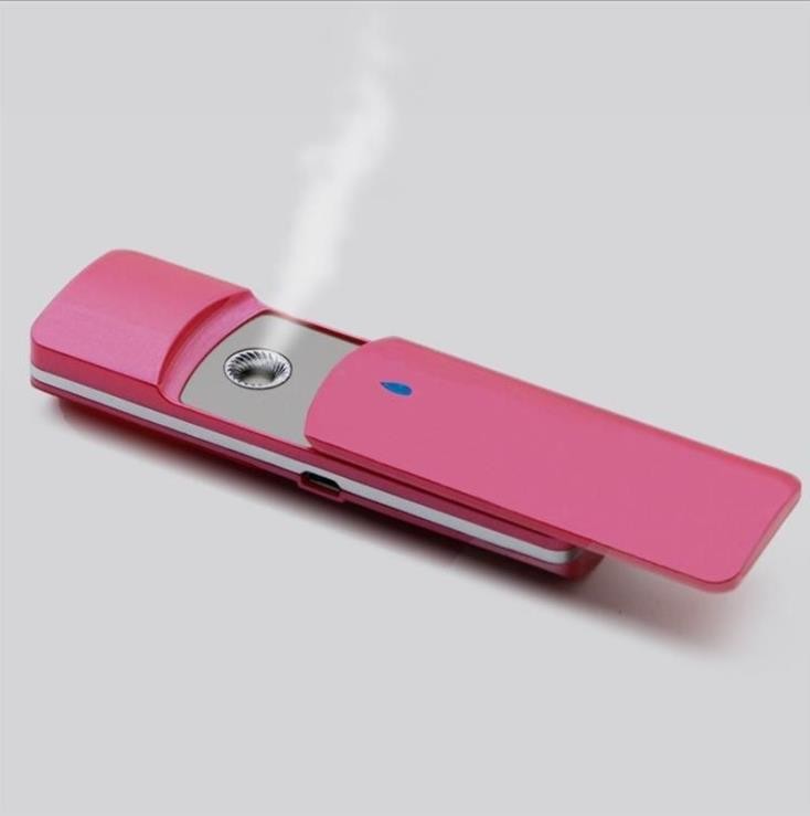 新款滑盖纳米喷雾补水仪详情图2