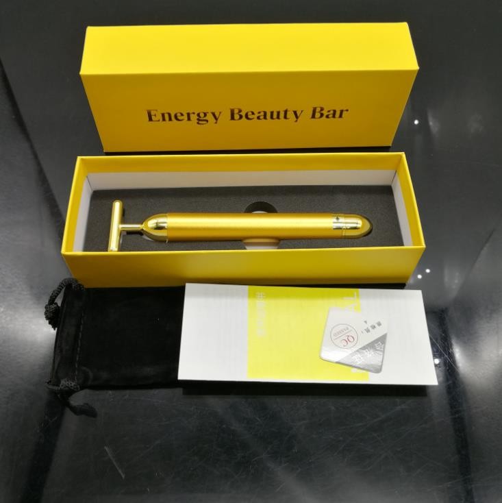 新款T头Y头黄金棒紧致脸部电动V脸棒详情图4