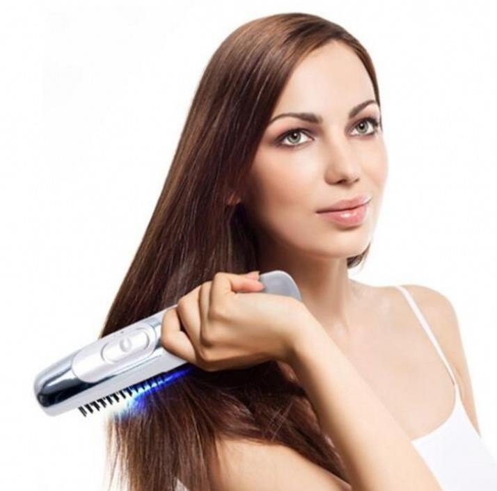 Head care comb, hair skin massage, anti-static hair growth comb detail image 2
