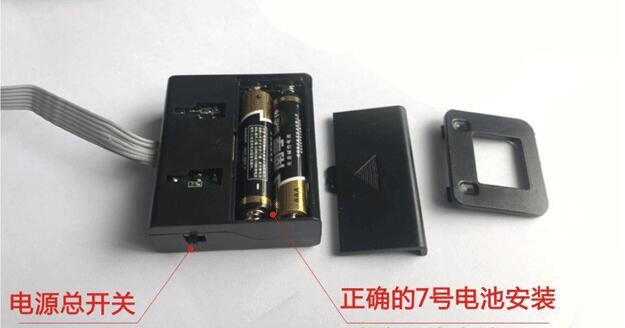 发光面具、发光面罩，抖音同款声控发光面具，LED音乐声控面罩详情图3