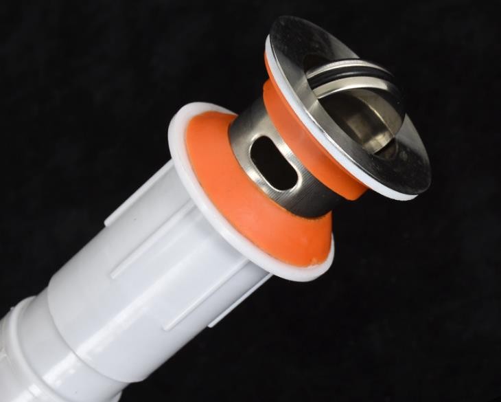 أنابيب الصرف الصحي في صفائح الصلب غير القابل للصدأ detail image 2