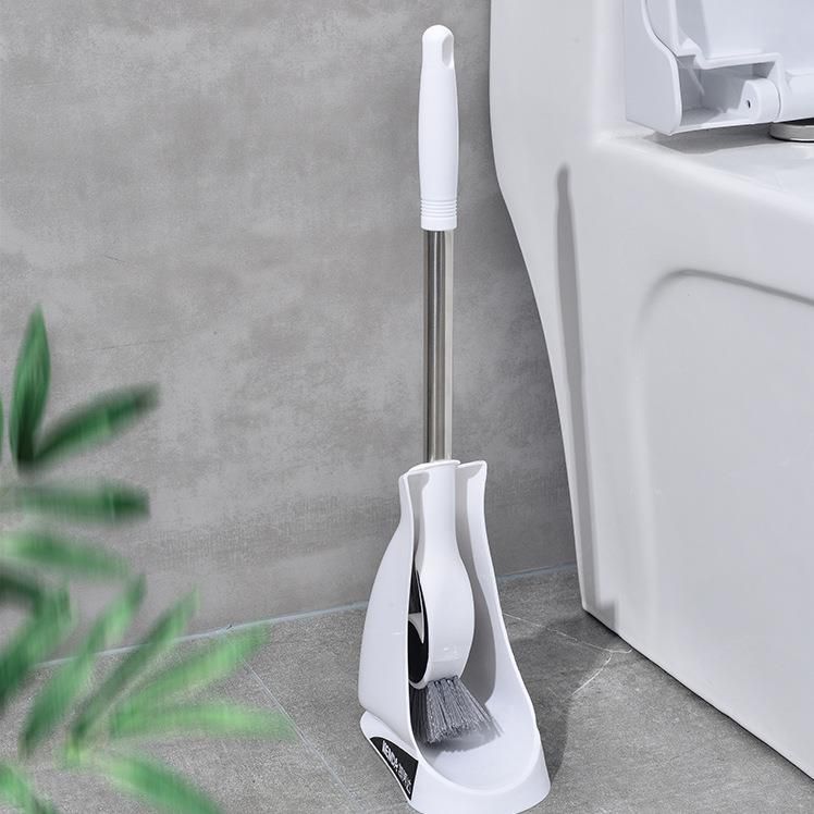 Toilet brush set
