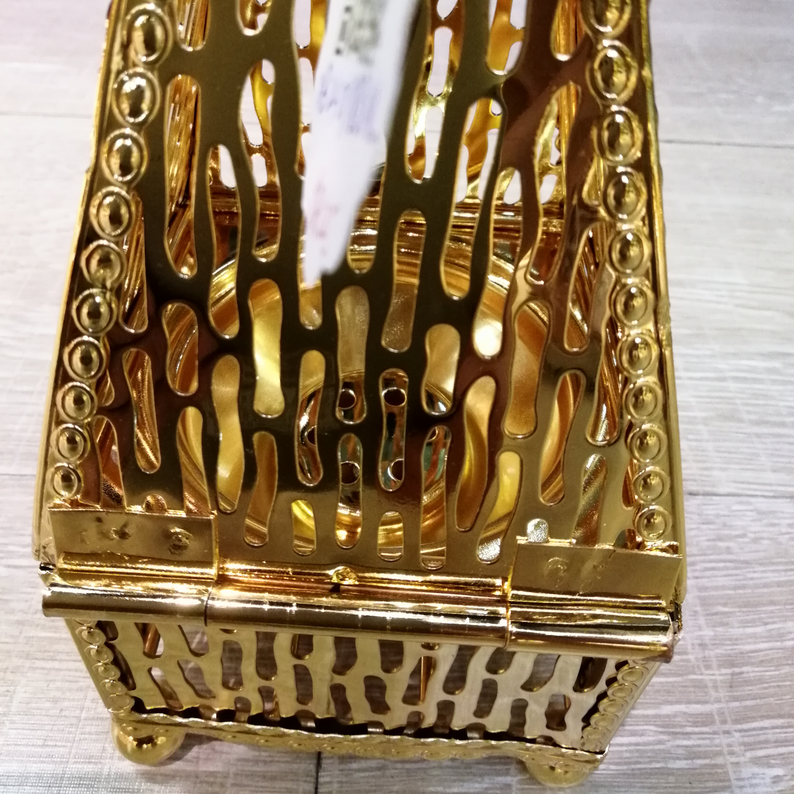 Golden House type incense burner (small) thumbnail