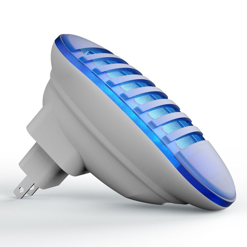 Mosquito-killing lamp/mosquito killer, European and American standard mosquito-killing lamp, mini mosquito-killing lamp, led night light Item Picture