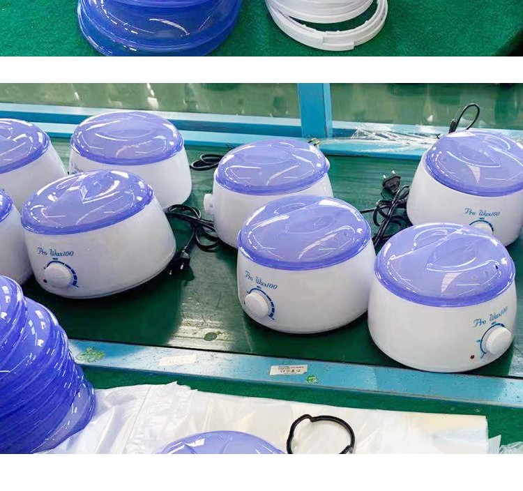 美容蜡锅脱毛蜡疗机腊锅热蜡机熔蜡机蜡豆机巴拉芬脱毛机器详情图4