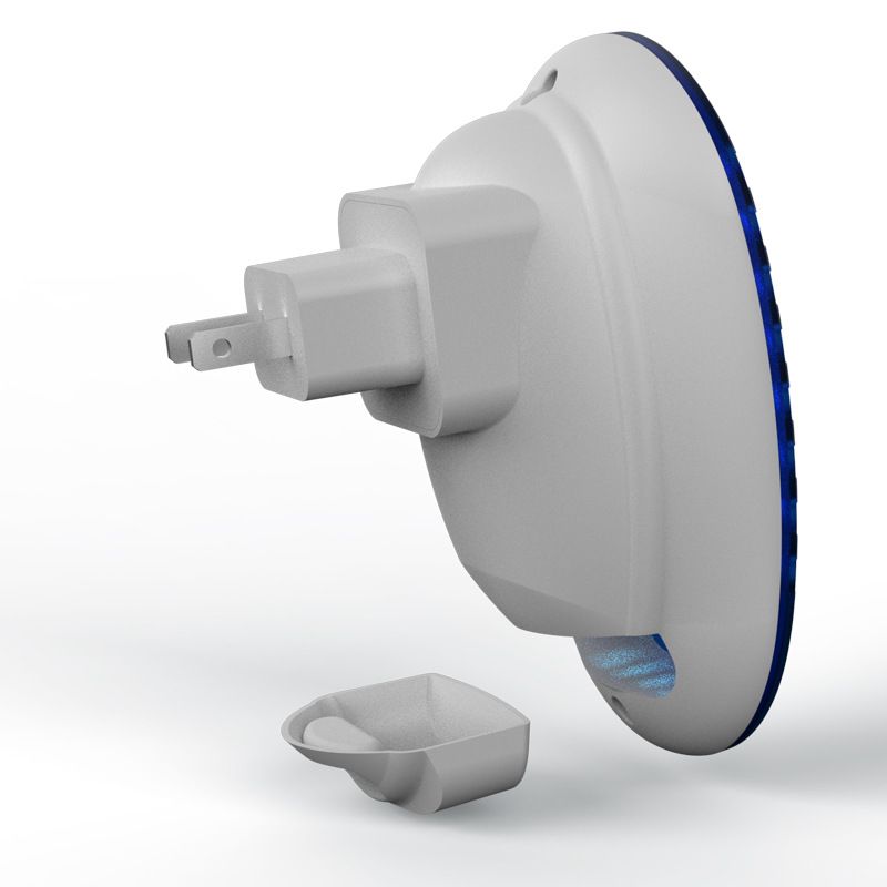 Mosquito-killing lamp/mosquito killer, European and American standard mosquito-killing lamp, mini mosquito-killing lamp, led night light Application Scenario