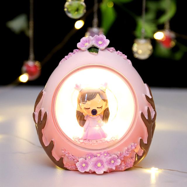 Night lights starry lights lights flashing lights string lights room decorations girls and children graduation birthday presents