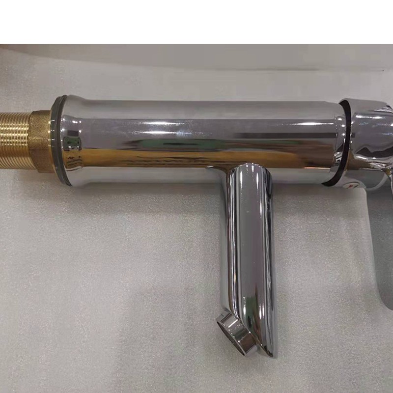 Stainless steel faucet detail image 4