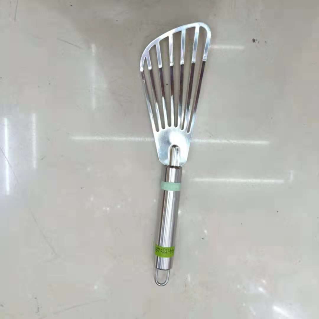 Pala inclinada pequeña con tubo redondo