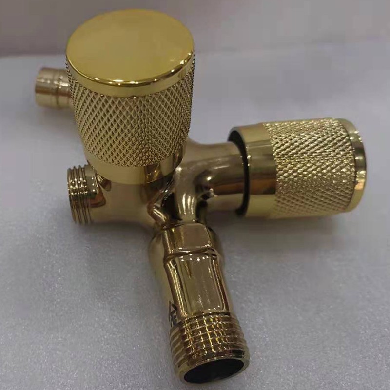 Zinc alloy faucet pic 3