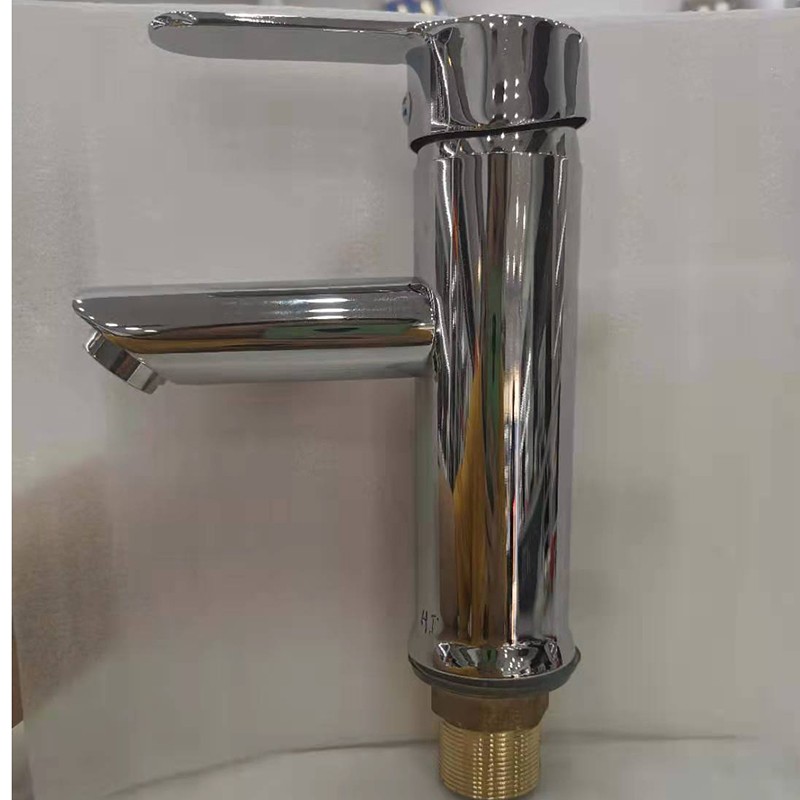 Stainless steel faucet detail image 1