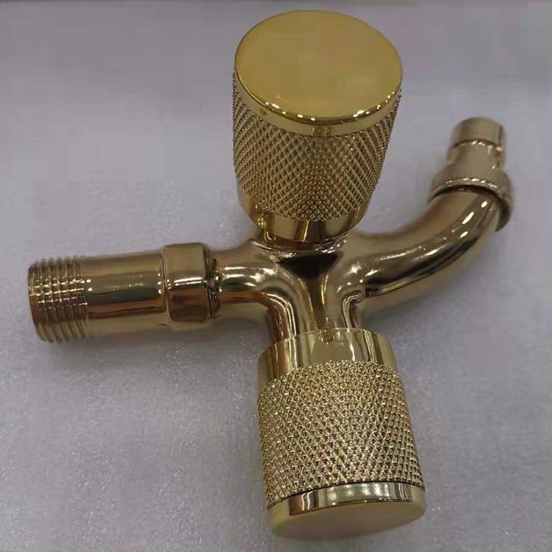 Zinc alloy faucet pic 4