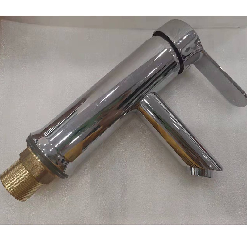 Stainless steel faucet detail image 2