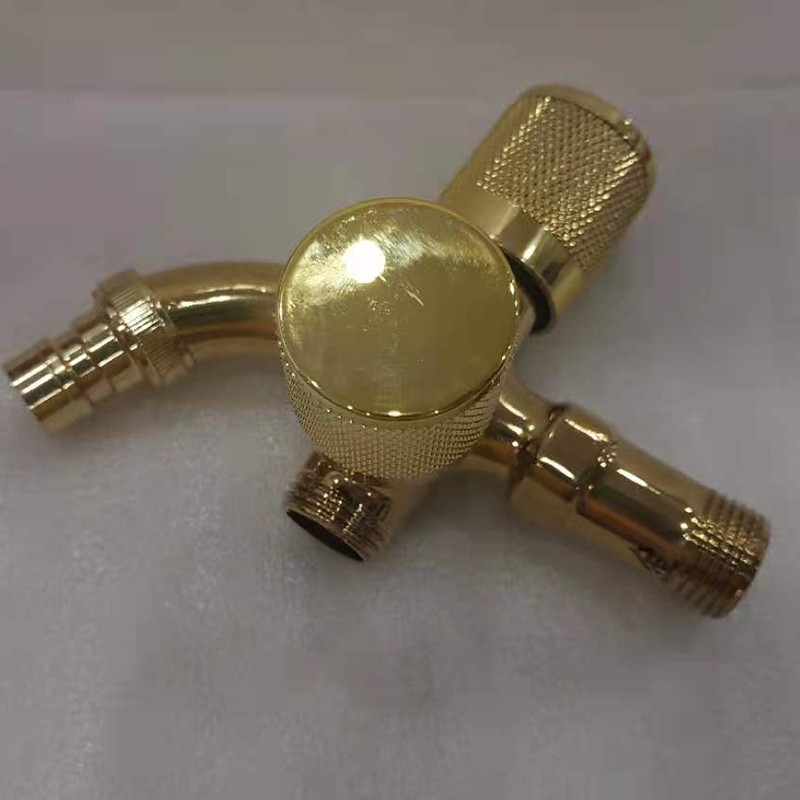 Zinc alloy faucet pic 2