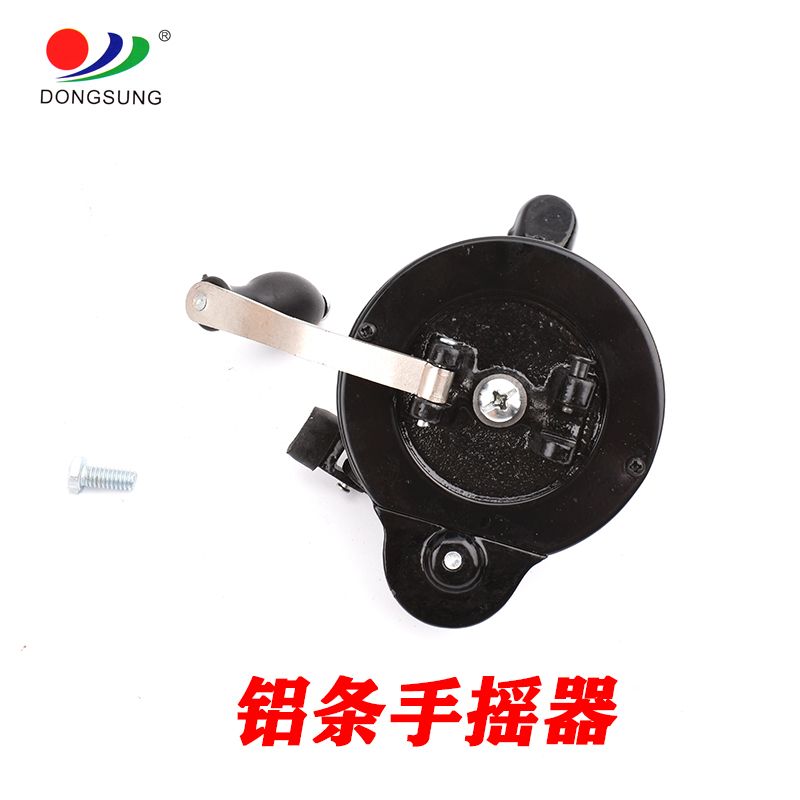 HA家用老式缝纫机手摇 脚踏缝纫机手摇 家用缝纫机手摇 摇柄 转柄细节图