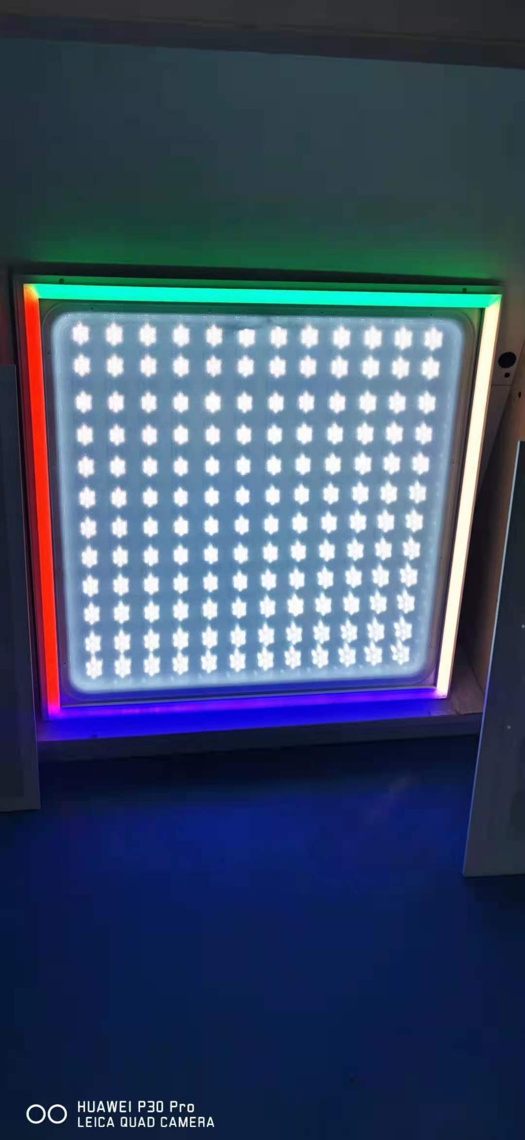 42W高亮节能平板灯 暗装嵌入式格栅灯LED护眼防频闪家居宽压灯详情图8