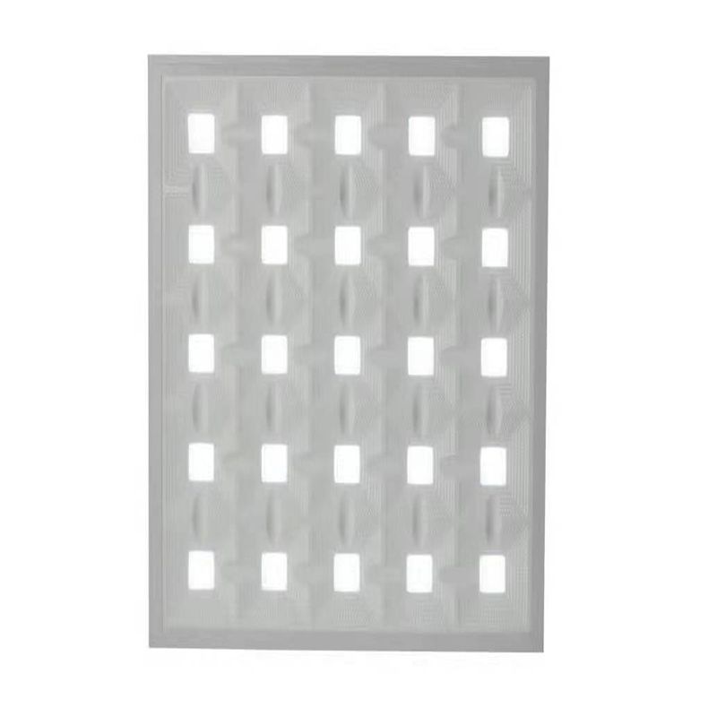 格栅灯/平板灯/LED产品图