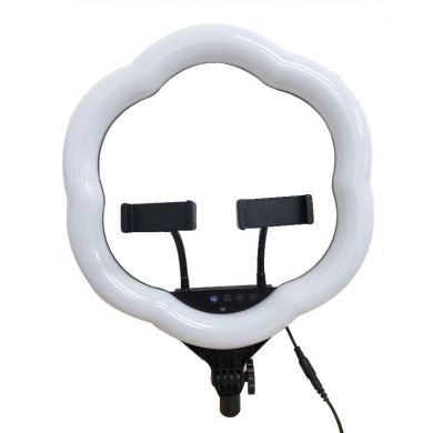 New fill light LC-368 fill light LED plum blossom 14 inch beauty fill light camera anchor live light