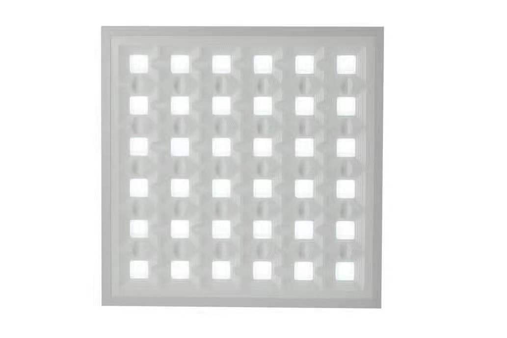 42W高亮节能平板灯 暗装嵌入式格栅灯LED护眼防频闪家居宽压灯详情图13