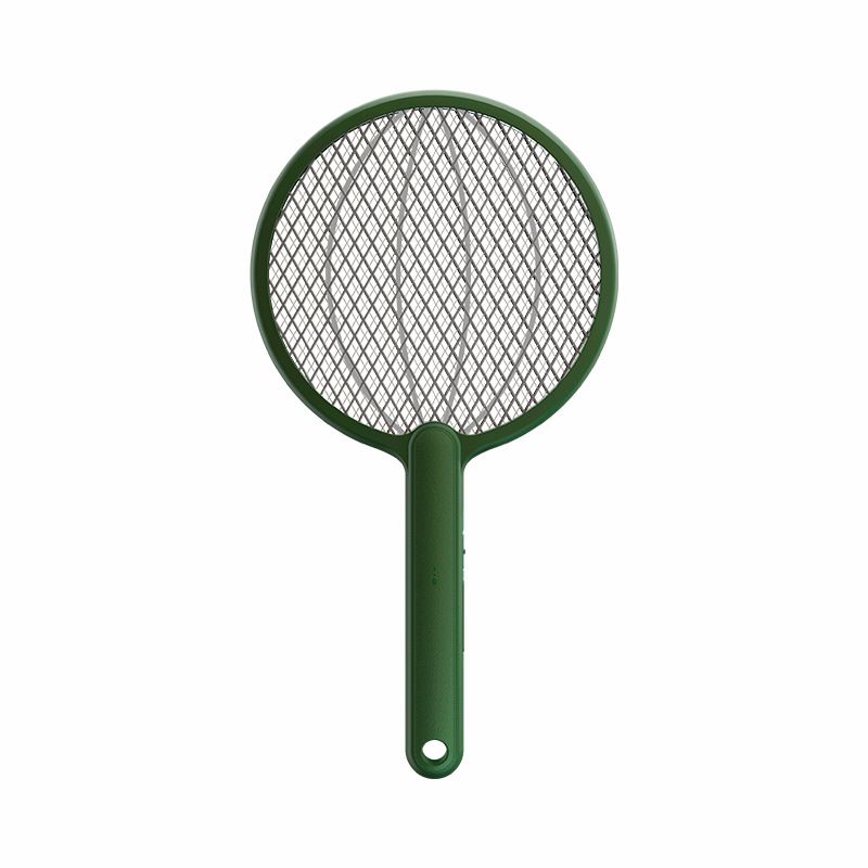 The 2021 new household two-in-one electric mosquito swatter, a rechargeable fly-killing electronic mosquito repellent Application Scenario