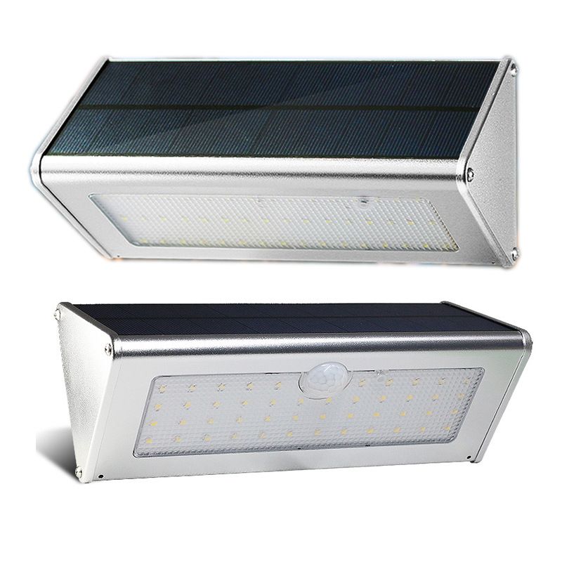 Amazon explosive outdoor solar lamp automatic sensor street lamp outdoor waterproof household LED lighting garden lamp Specification drawing