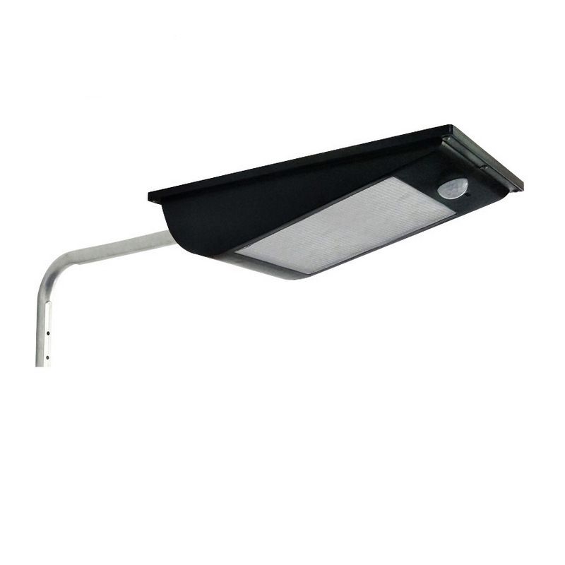 Solar outdoor garden lamp human body sensor lamp New countryside 100W lighting street lamp Specification drawing