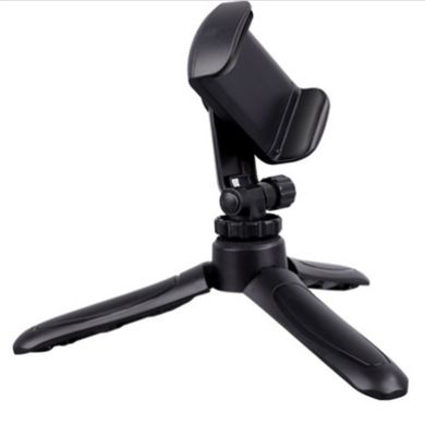 Multi-functional mini tripod live stand Portable SLR camera tripod Mobile phone stand tripod Item Picture