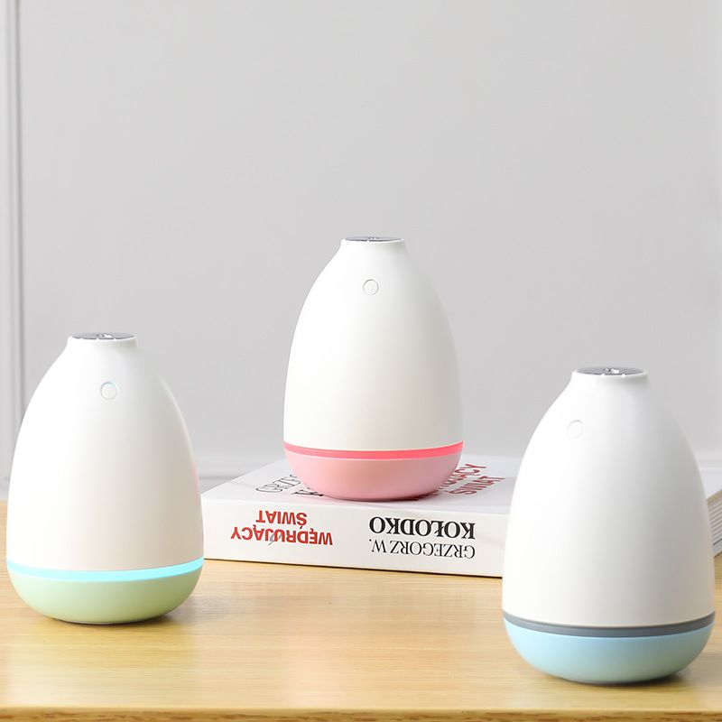 新款清瓶加湿器创意雾化器迷你加湿器usb便携家用小礼品定制LOGO产品图