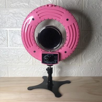 8 "ring light anchor live beauty contact lenses mobile camera light fill light LED photography dimming