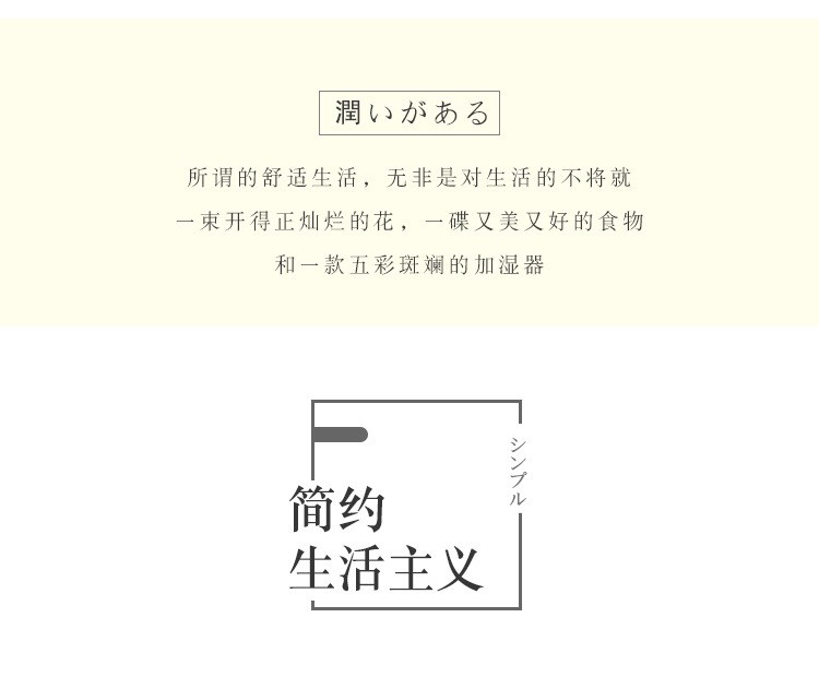 新款清瓶加湿器创意雾化器迷你加湿器usb便携家用小礼品定制LOGO详情图1