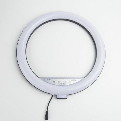Mobile phone light fill light network red live stand ring light photography LED light Tiktok anchor 14 inch beauty light