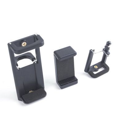 Customized plate clip Live broadcast machine clip 2-in-1 mobile phone clip IPAD tablet clip clip Item Picture