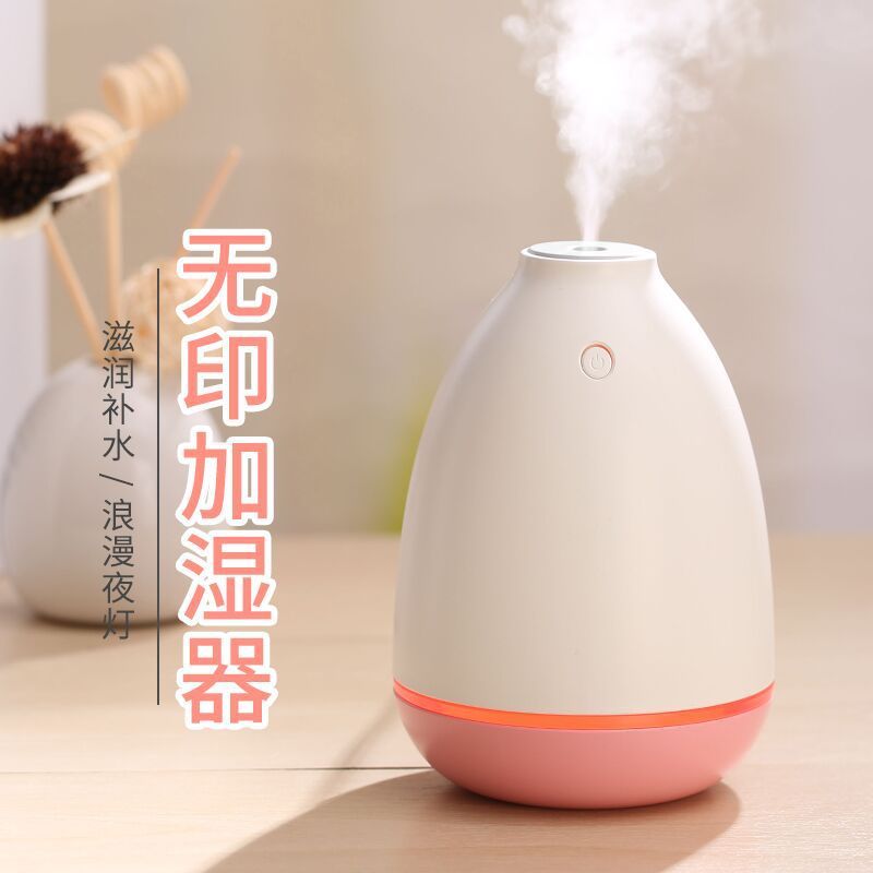 新款清瓶加湿器创意雾化器迷你加湿器usb便携家用小礼品定制LOGO细节图