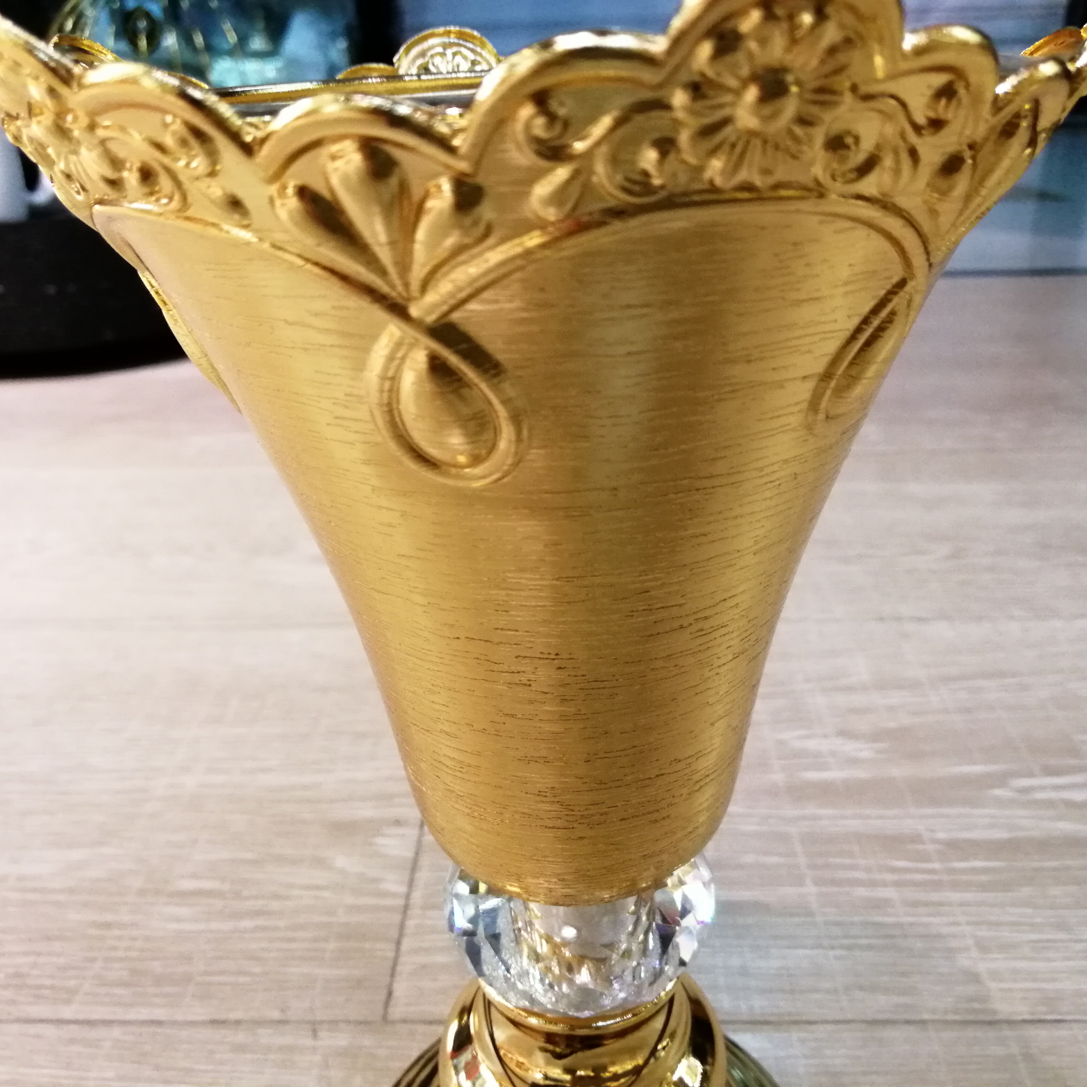 水晶经典香炉（小）