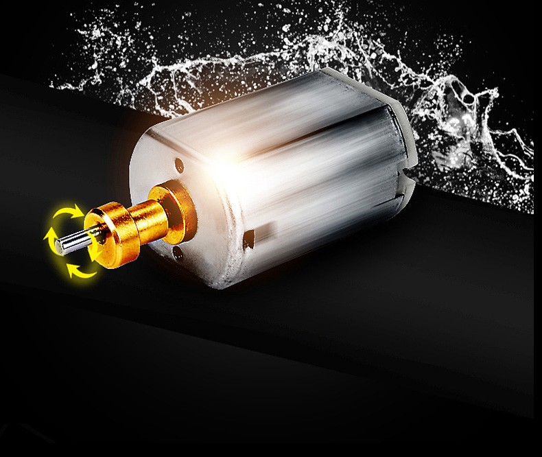 V-017 Electric Shaver, Small T Knife, full-body washing Razor, USB charging Men's Shaver V G R detail image 8