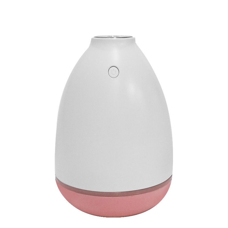 新款清瓶加湿器创意雾化器迷你加湿器usb便携家用小礼品定制LOGO白底实物图
