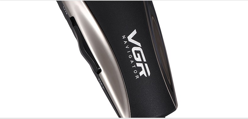 V-033 Hair clipper, high-power wire-equipped hair clipper, oil head electric clipper, salon electric clipper, direct insertion clipper detail image 12