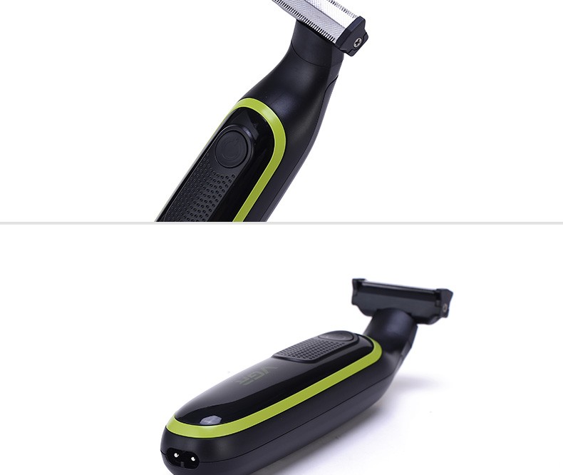 V-017 Electric Shaver, Small T Knife, full-body washing Razor, USB charging Men's Shaver V G R detail image 11