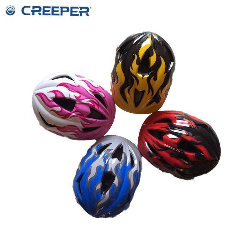 Manufacturers of new high-quality children's bicycles customized helmets, riding caps wholesale origin of a generation thumbnail
