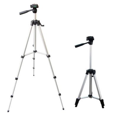 Live tripod 330a stand 1.3 stand Camera stand Desktop aluminum tripod projector stand Application Scenario