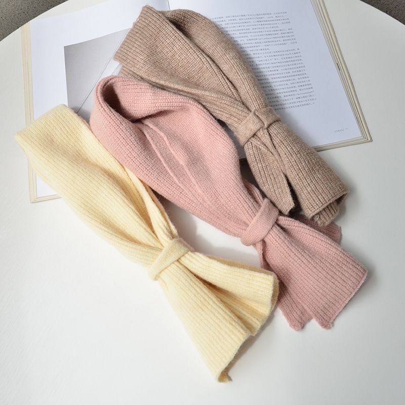 Jane Eyre Siyuan Autumn and Winter Scarf for women, Korean version, versatile, gate fur collar, cute Japanese style, student and adult neck details Picture