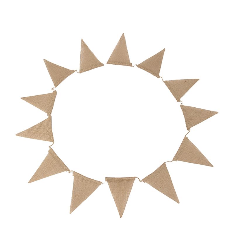 旗帜布AA/兔毛纱线/花边面料白底实物图