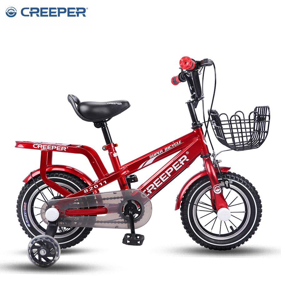 2021 New style children's bicycle one-piece hanger with back seat, 4-12 years old fashionable with auxiliary wheel, one-piece consignment Application Scenario