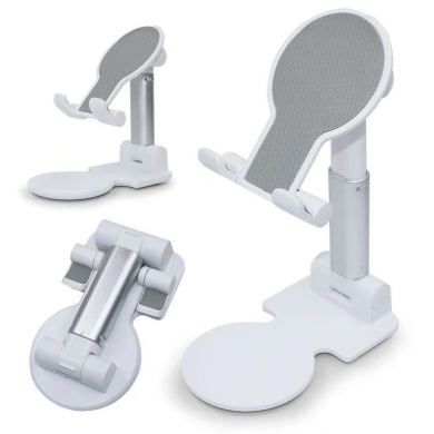Desktop live phone stand Foldable phone stand Desktop phone stand Universal desktop retractable phone stand