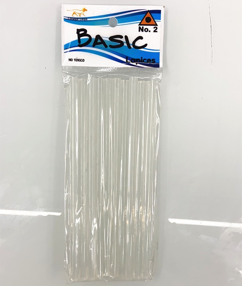 热熔胶棒0.7*19  一袋10根详情图1