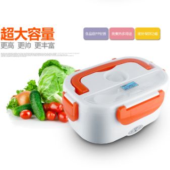 Caja de almuerzo eléctrica multifuncional caja de almuerzo electrónica caja aislante regalo promocional compra trabajador de oficina esencial Specification image