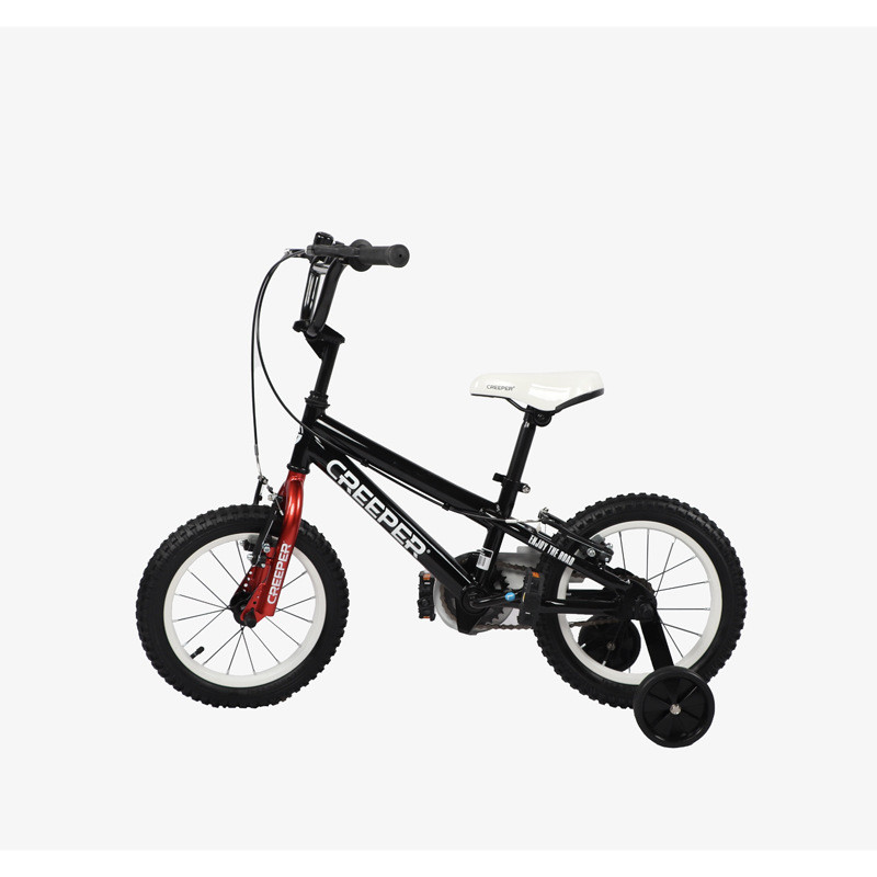 CREEPER硬派儿童自行车 3-11岁厂家直销宝宝脚踏车加厚车架礼品车详情图1